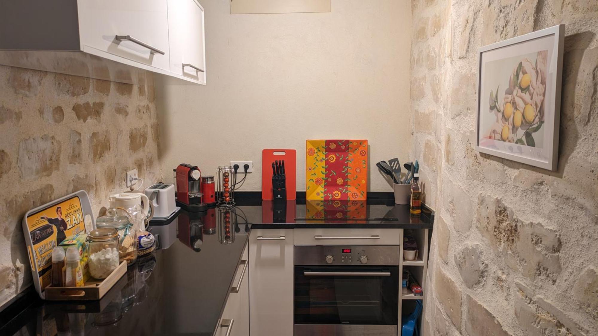 Apartamento Les Freres Montgolfier - Le Marais - 80 M2 París Exterior foto