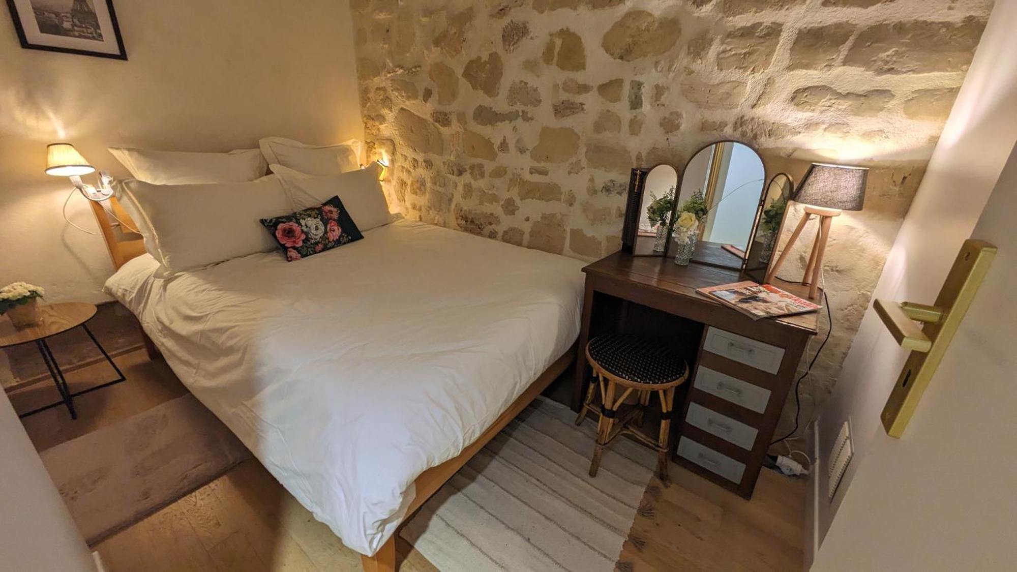 Apartamento Les Freres Montgolfier - Le Marais - 80 M2 París Exterior foto