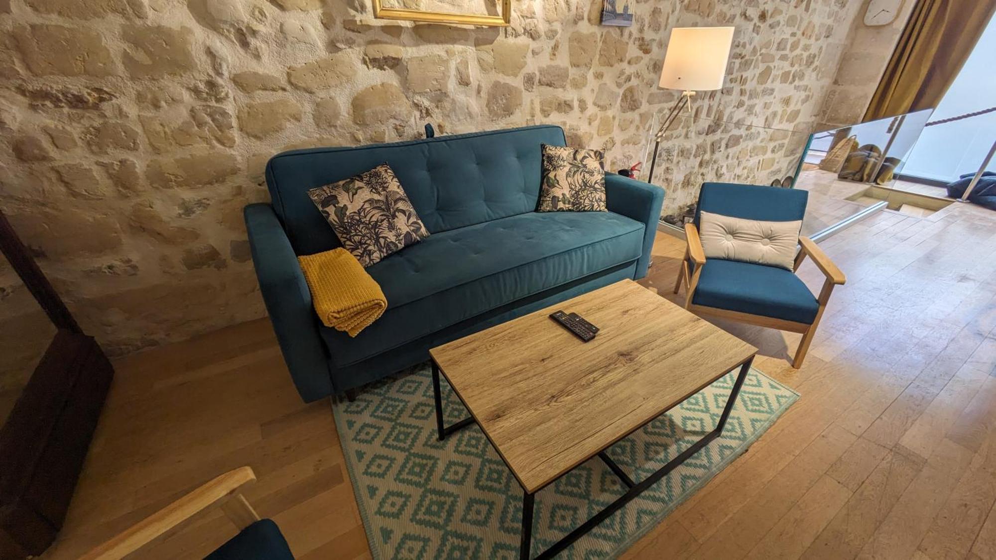 Apartamento Les Freres Montgolfier - Le Marais - 80 M2 París Exterior foto