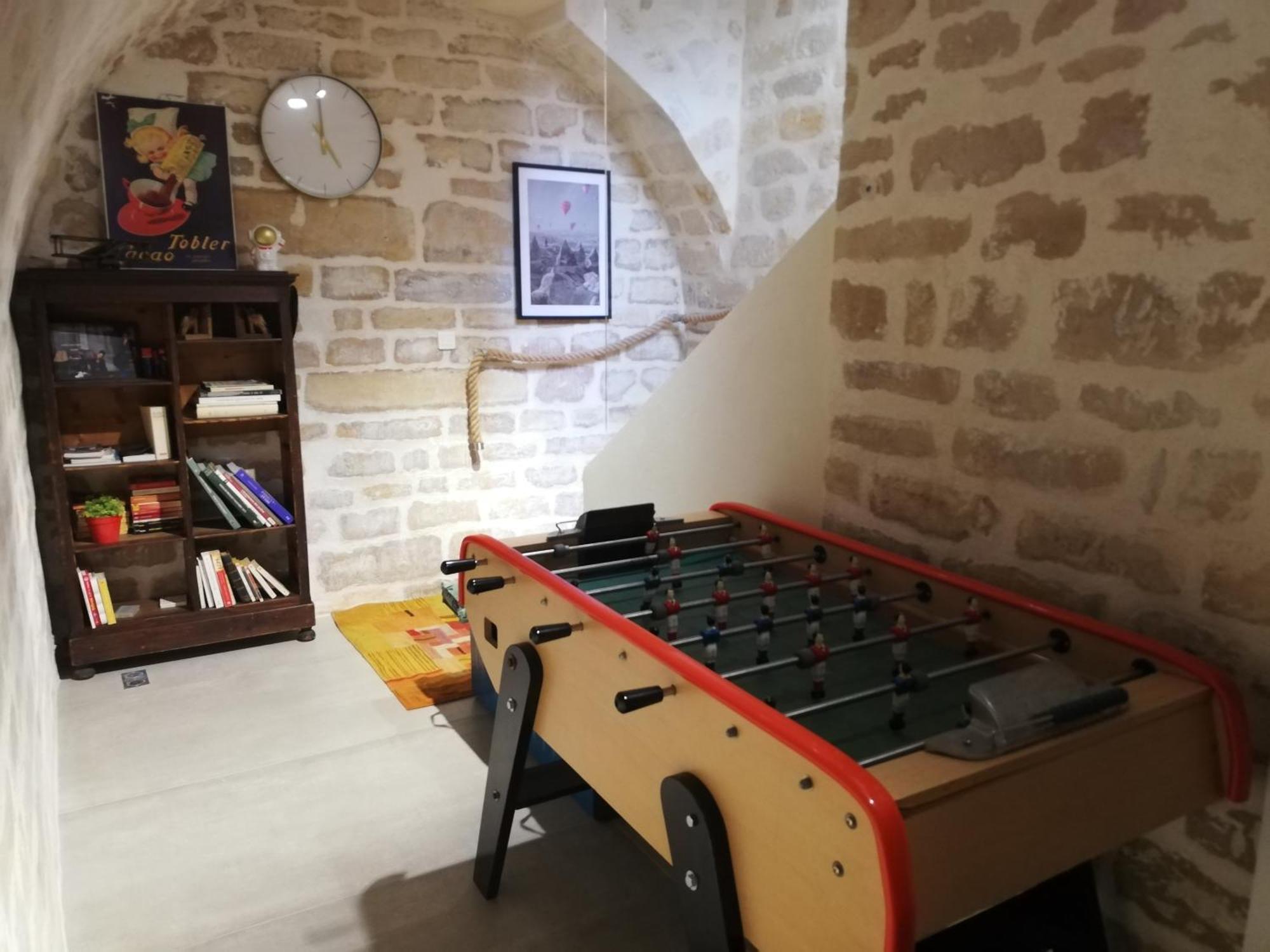 Apartamento Les Freres Montgolfier - Le Marais - 80 M2 París Exterior foto
