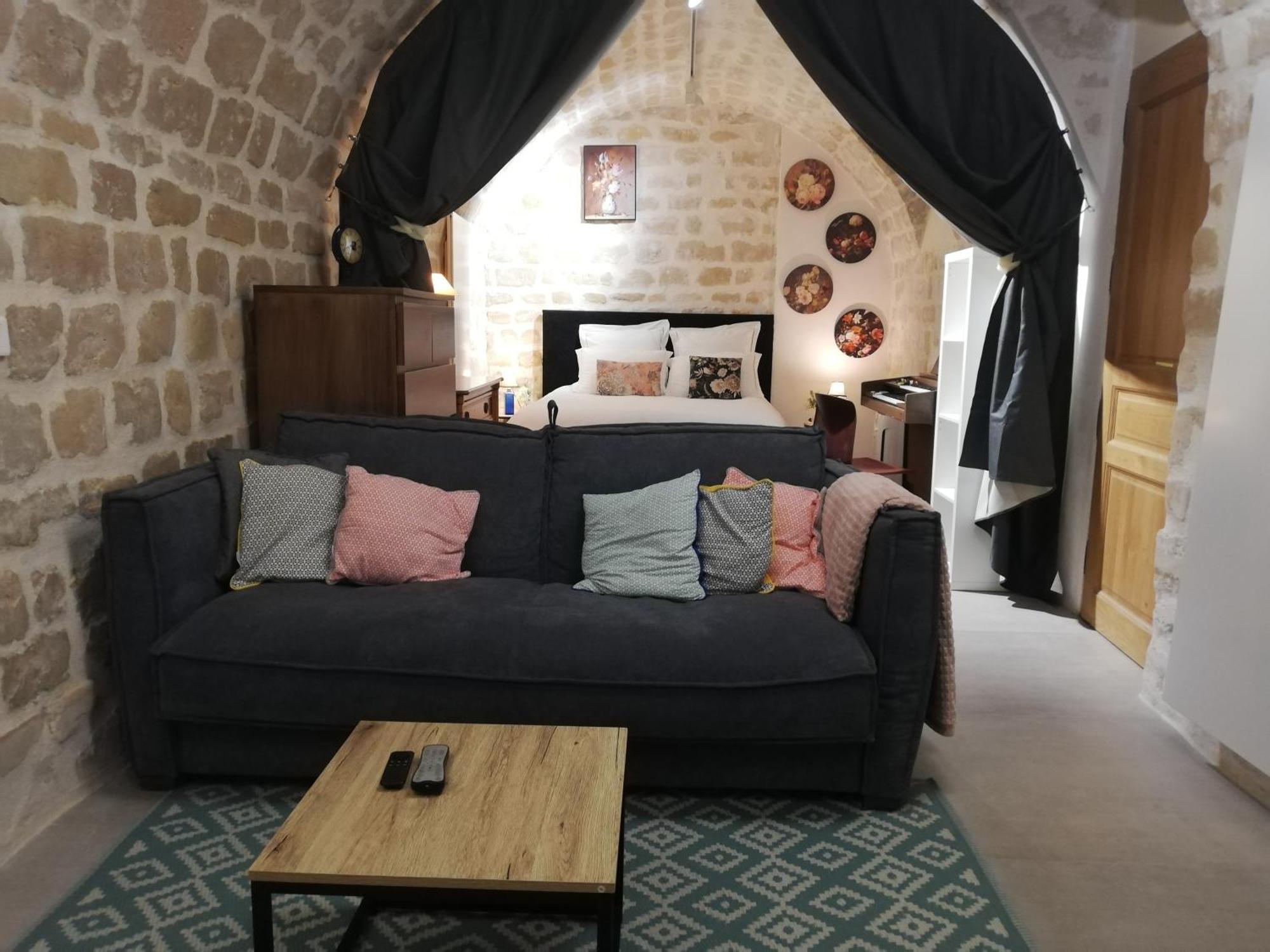 Apartamento Les Freres Montgolfier - Le Marais - 80 M2 París Exterior foto