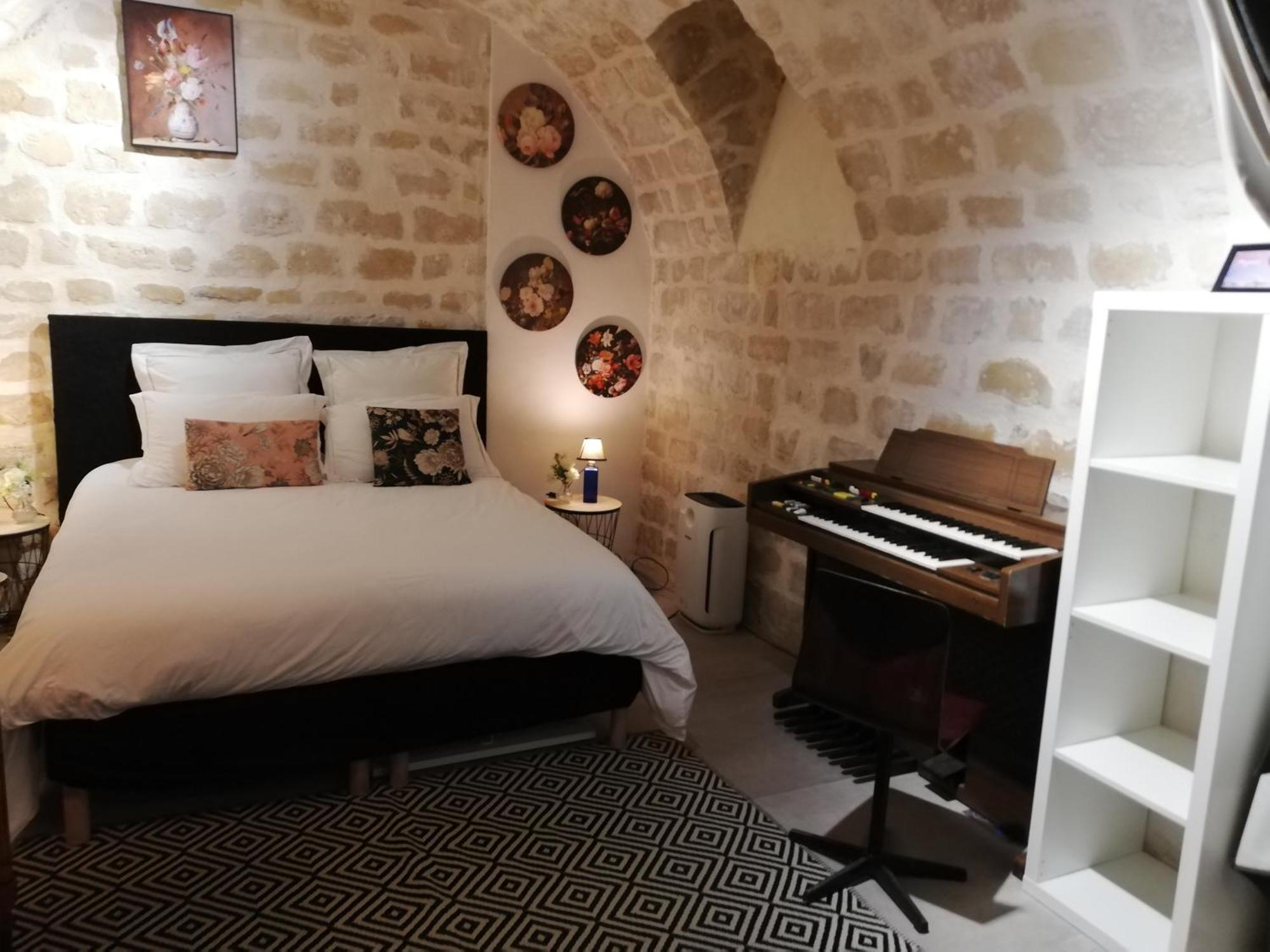 Apartamento Les Freres Montgolfier - Le Marais - 80 M2 París Exterior foto