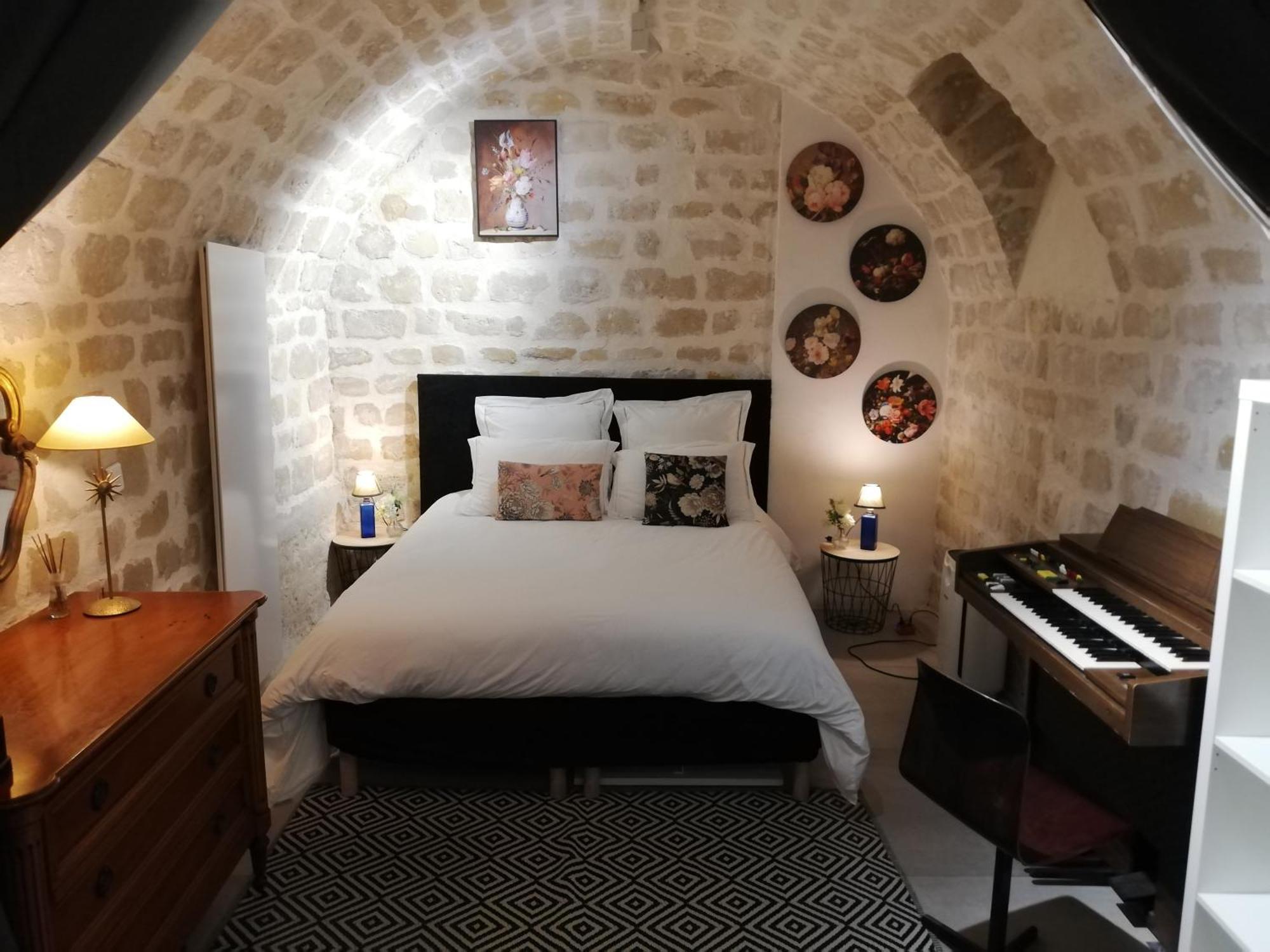 Apartamento Les Freres Montgolfier - Le Marais - 80 M2 París Exterior foto