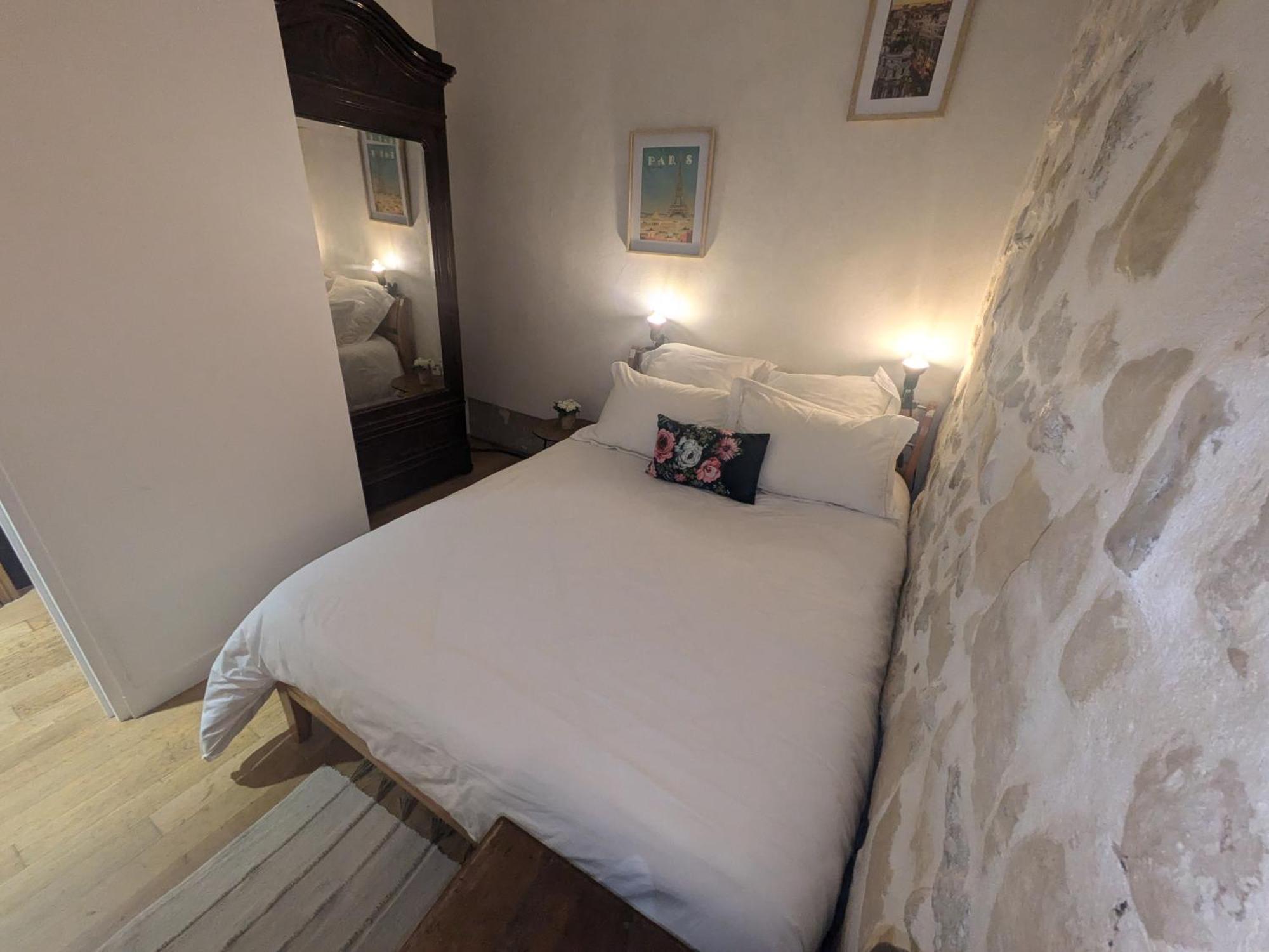 Apartamento Les Freres Montgolfier - Le Marais - 80 M2 París Exterior foto