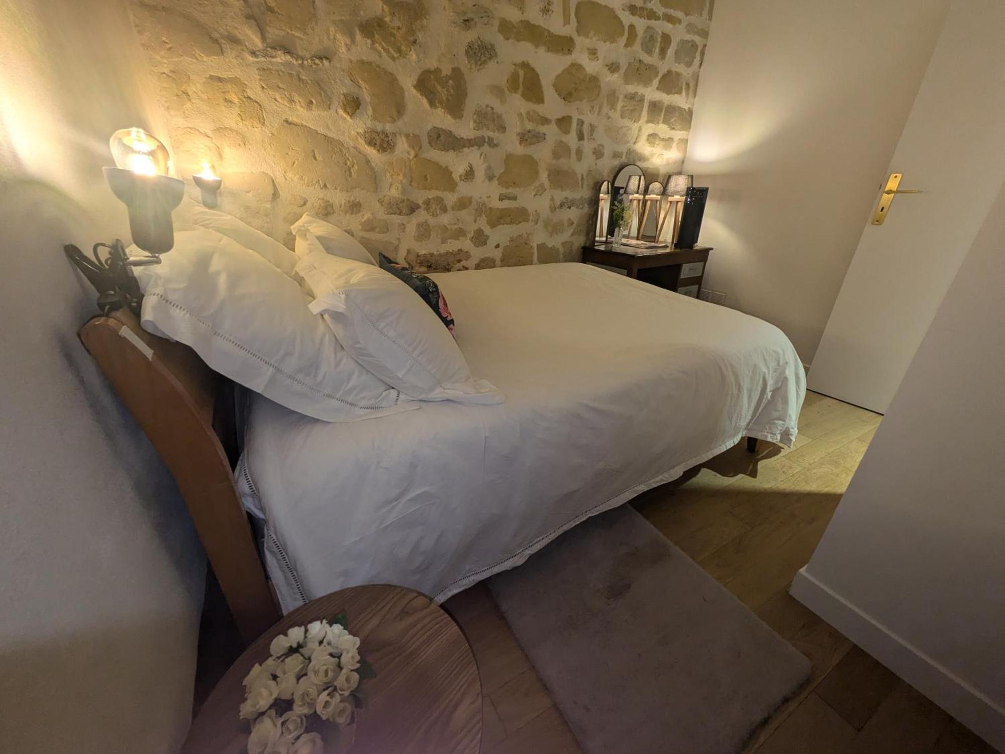 Apartamento Les Freres Montgolfier - Le Marais - 80 M2 París Exterior foto